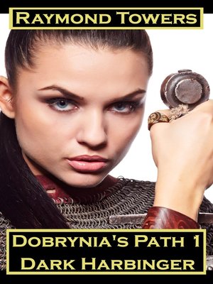 cover image of Dobrynia's Path 1